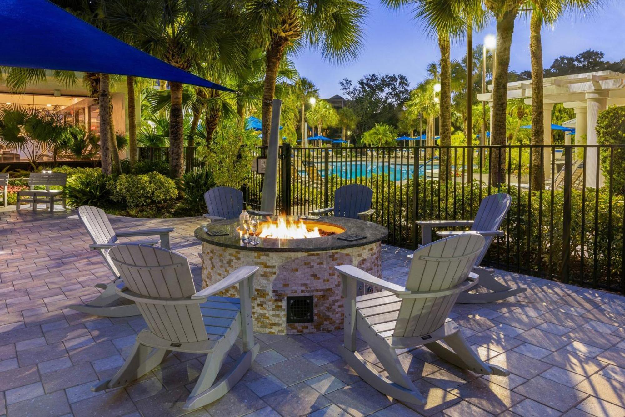 Marriott'S Imperial Palms Villas Lake Buena Vista Exteriér fotografie