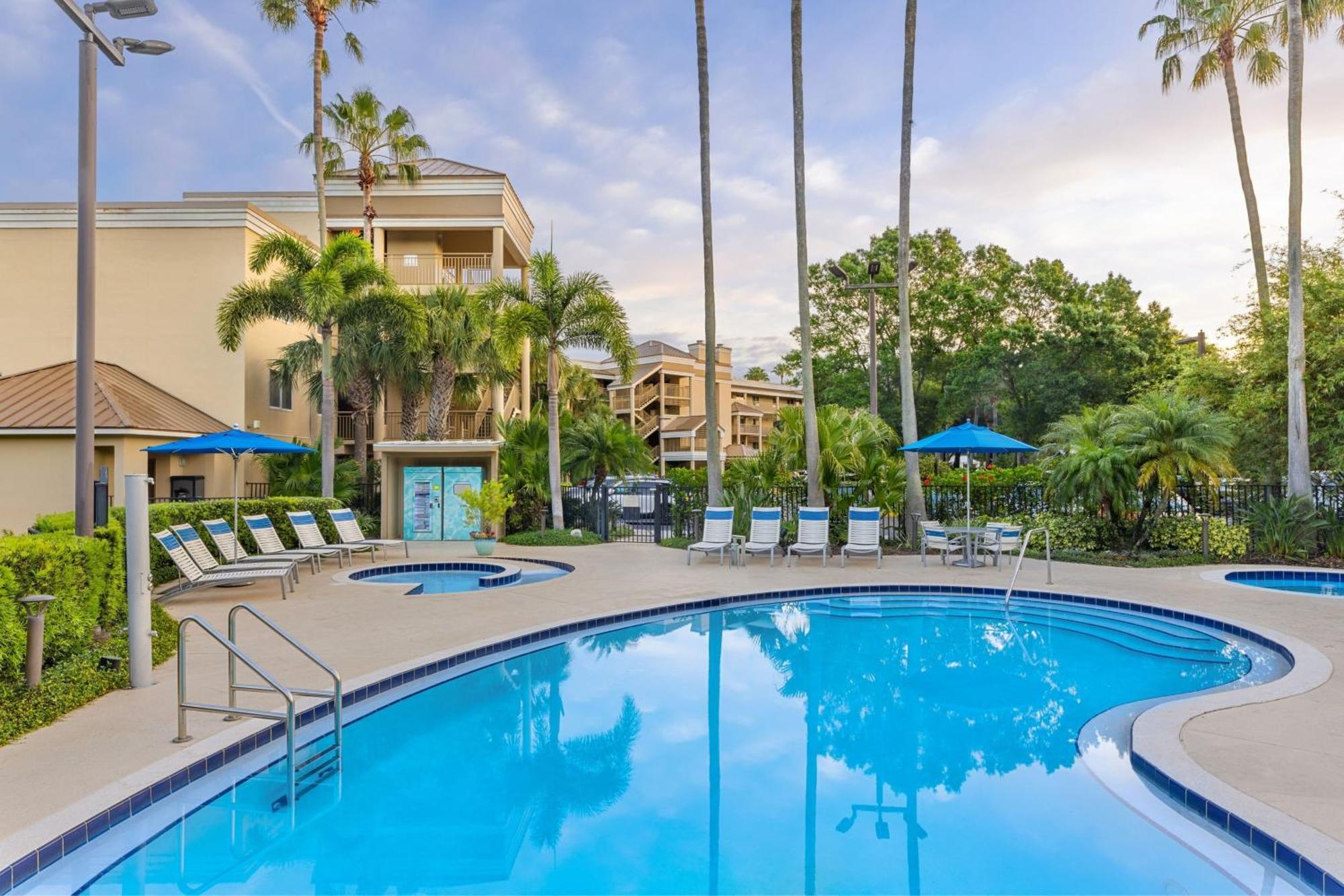 Marriott'S Imperial Palms Villas Lake Buena Vista Exteriér fotografie
