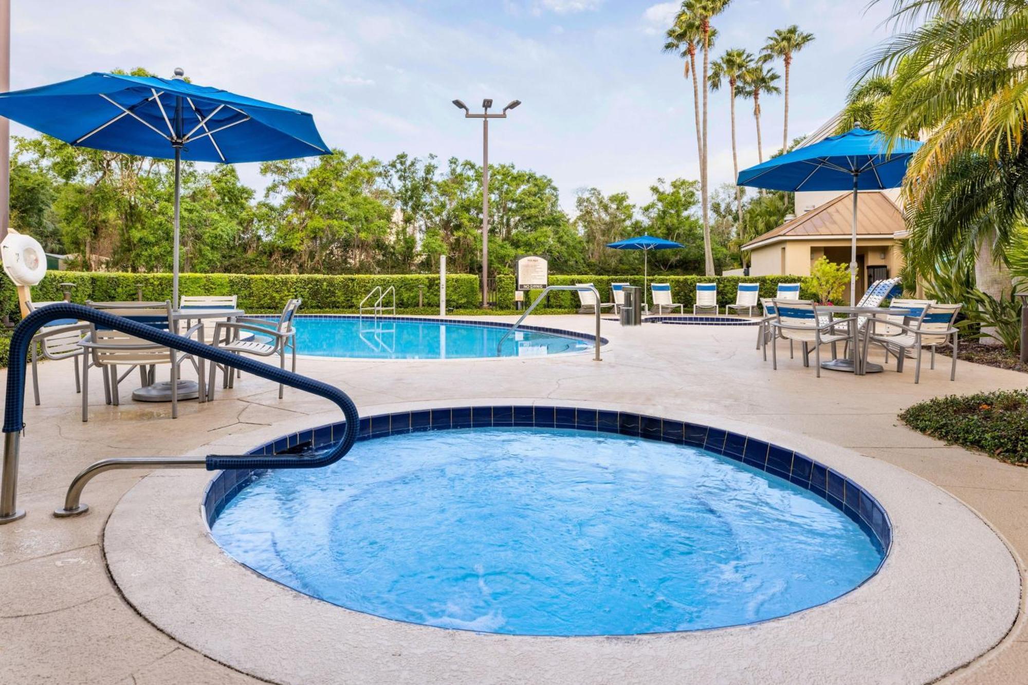 Marriott'S Imperial Palms Villas Lake Buena Vista Exteriér fotografie