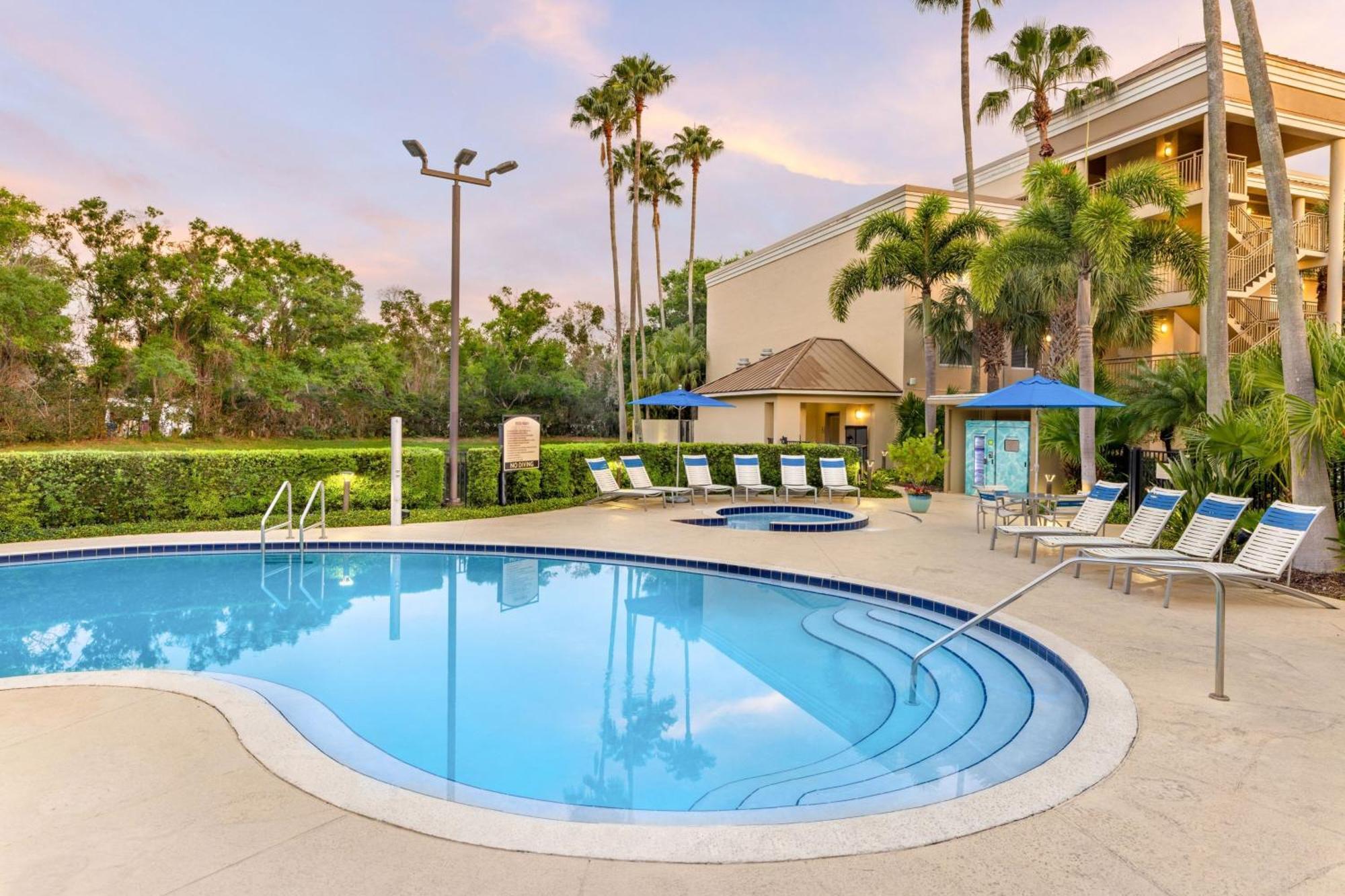 Marriott'S Imperial Palms Villas Lake Buena Vista Exteriér fotografie