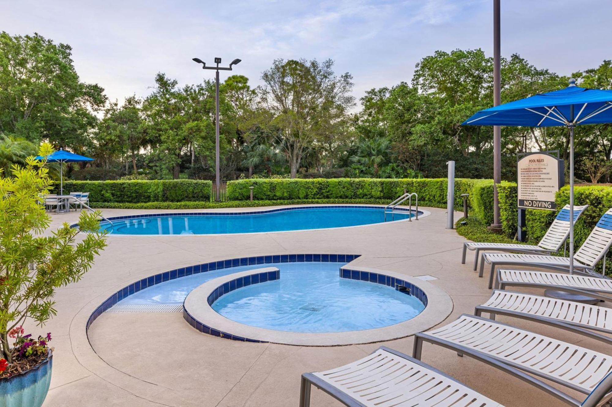 Marriott'S Imperial Palms Villas Lake Buena Vista Exteriér fotografie