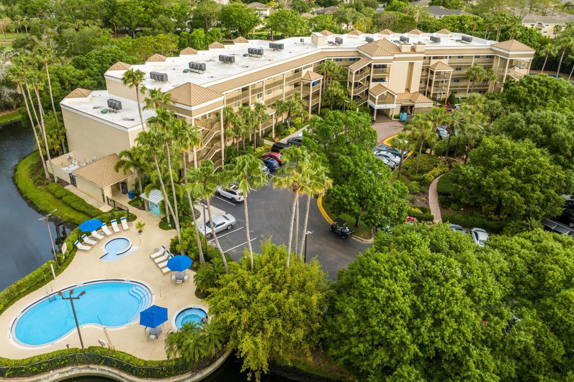 Marriott'S Imperial Palms Villas Lake Buena Vista Exteriér fotografie